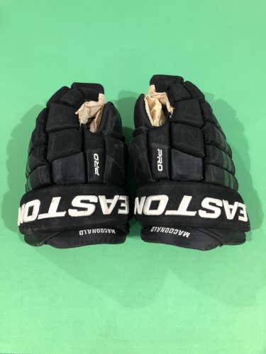 Used Easton Gloves 14" Pro Stock