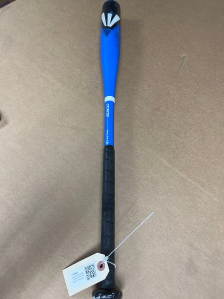 Used USSSA Certified Easton S300 Alloy Bat -12 18OZ 30"