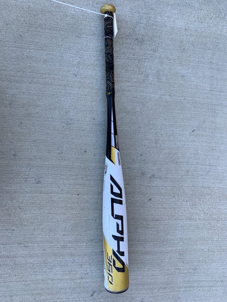 Used USSSABat Certified Easton Alpha 360 Alloy Bat -8 23OZ 31"