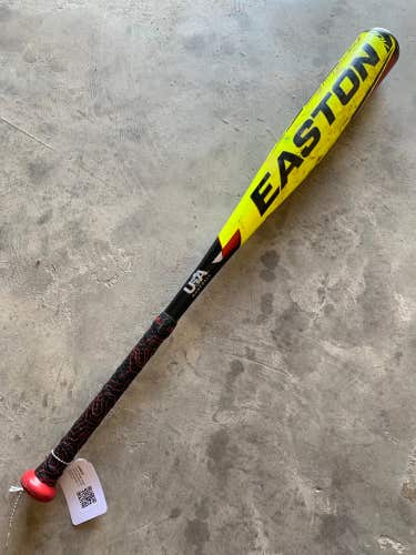 Used USABat Certified Easton ADV 360 Composite Bat -12 17OZ 29"