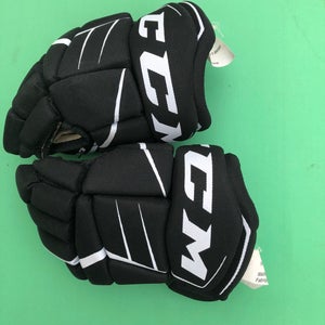 Used CCM Jetspeed FT1 Gloves Youth 9"