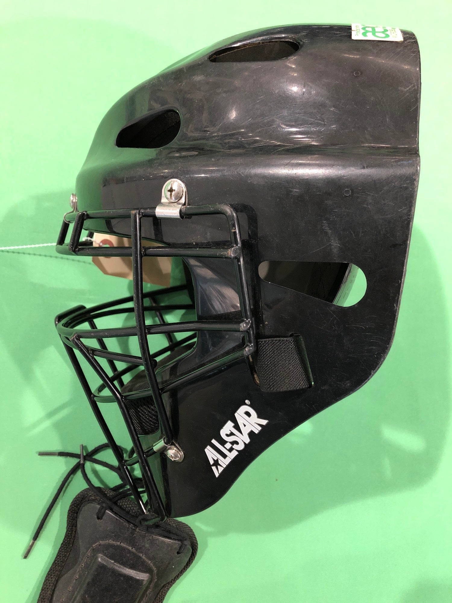 All Star MVP 2310 Catchers Mask Visor