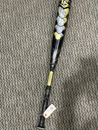 Used USSSA Certified Louisville Slugger Meta Composite Bat -8 23OZ 31"