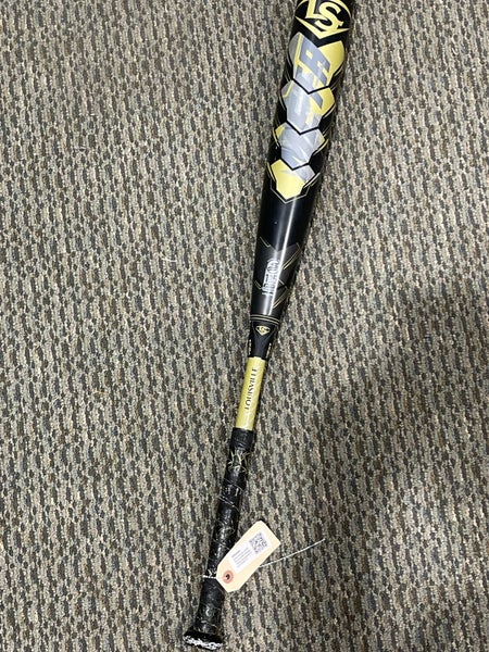 Used USSSA Certified Louisville Slugger Meta Composite Bat -8 23OZ 31"