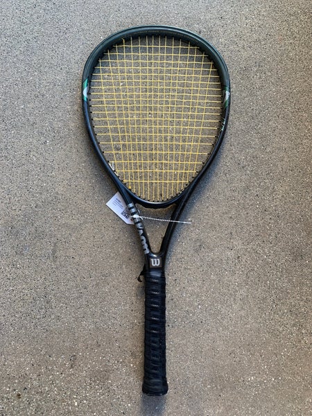 Used Wilson Hyper Hammer 2.0 Tennis Racquet