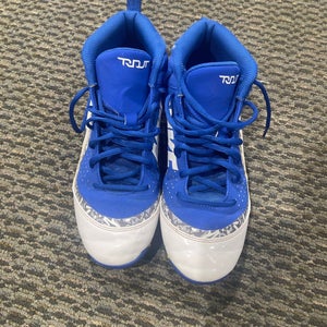 Used Men's 8.5 (W 9.5) Nike Trout Cleat Height Footwear