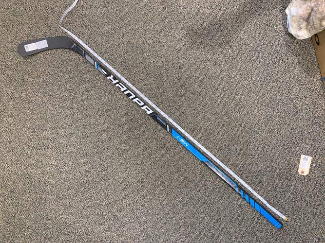 Used Youth Bauer MS1 Left Hockey Stick P92