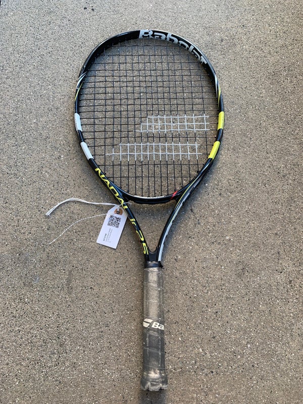 Used Babalot Nadal Jr 25 Tennis Racquet