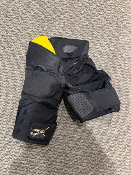 Junior Used Medium CCM Supreme TotalOne MX3 Hockey Pants