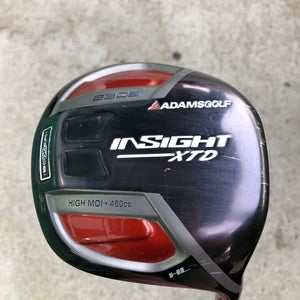 Used Men's Adams Insight XTD Right-Handed Golf Driver