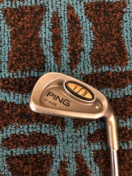 Used Men's Ping i3 O-Size Right-Handed Golf 7 Iron