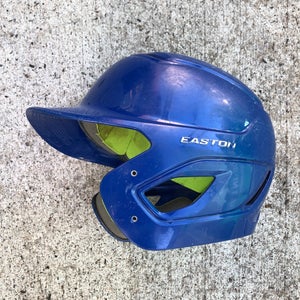 Used 6 5/8 - 7 1/4 Easton Cyclone Batting Helmet