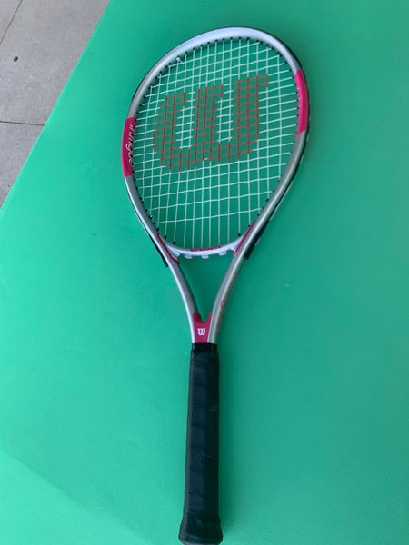 Used Women's Wilson Intrigue Tennis Racquet