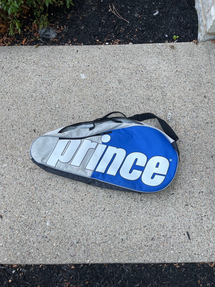 Used Prince Tennis Tote Bag