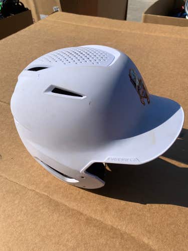 Used L-XL EvoShield Batting Helmet