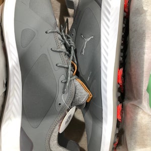 New Men's 13.0 Puma Ignite PWRAdapt Golf Shoes
