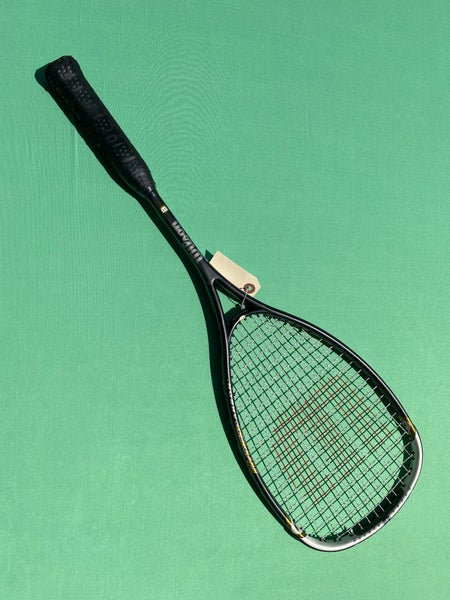Used Wilson Hyper Hammer Carbon 145g Squash Racquet