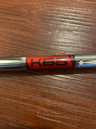 Used FST KBS Tour 90 Stiff Flex Steel Shaft Shaft