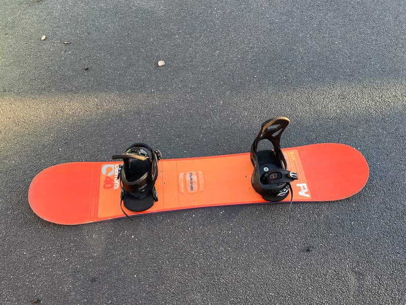burton custom smalls snowboard 140cm Kids' Camber Whether its carving groomers BURTON CUSTOM SMALLS 130 /
