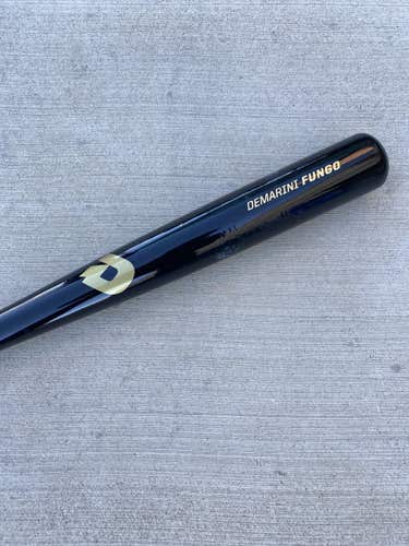 Used Training Bats DeMarini Fungo Wood Bat 35"