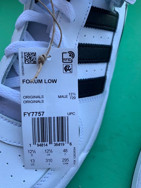 adidas gazelle silver green womens adidas Forum Low CL IH7829 Size 11 Core White Royal Blue Sneakers  SYG  Naples