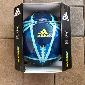 Used Adidas Soccer Ball UEFA Champions League