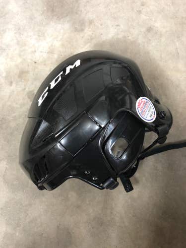 Used CCM FL40 Medium Helmet
