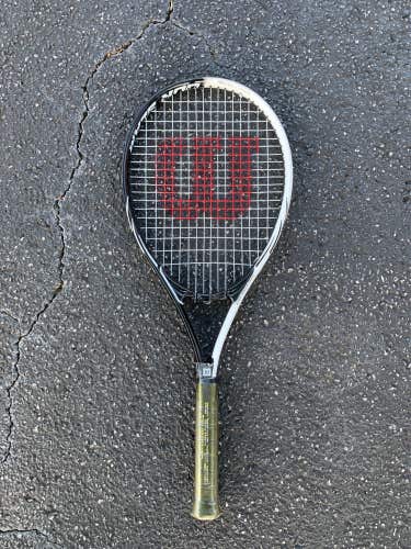 Used Wilson Tour Slam Tennis Racquet