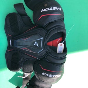 Used Junior Medium Easton 65S Shoulder Pads
