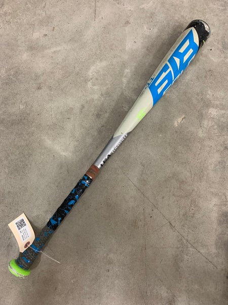 Used USABat Certified Louisville Slugger Solo 618 Alloy Bat -11 18OZ 29"