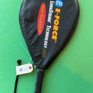 Used Eforce Racquetball Racquet