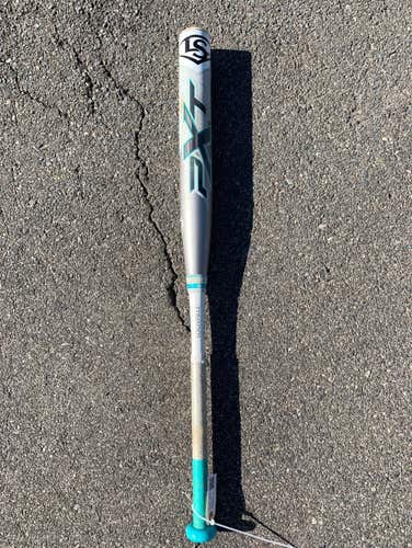 Used Louisville Slugger PXT Composite Bat -10 23OZ 33"