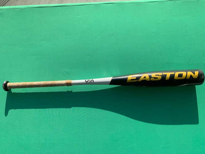 Used USABat Certified 2019 Easton Beast Speed Alloy Bat -10 21OZ 31"