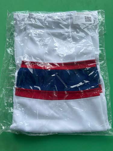 New White Firstar Senior Other Socks (Size:INT)