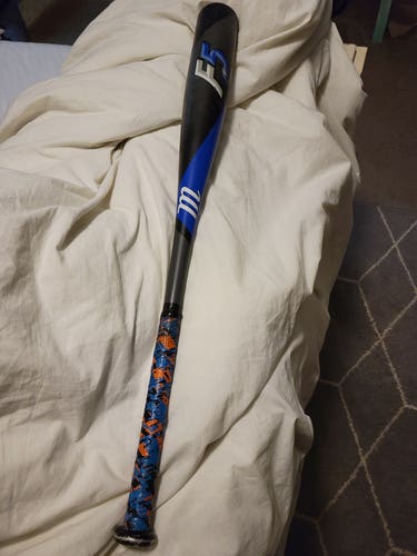 Used USSSA Certified Marucci Alloy F5 Bat (-10) 20 oz 30"