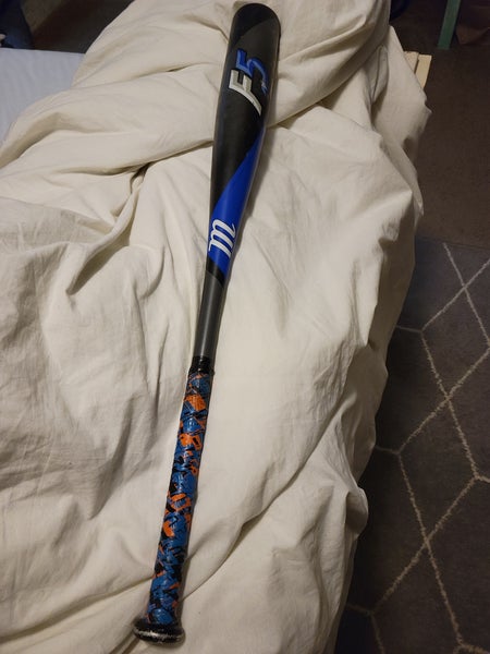 Used USSSA Certified Marucci Alloy F5 Bat (-10) 20 oz 30"