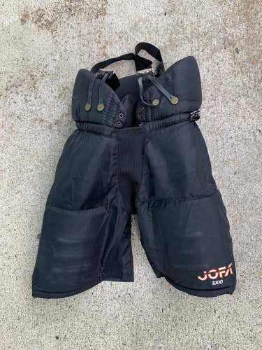Used Junior Jofa 1000 Hockey Pants (Size: Large)