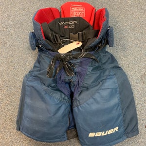 Junior Used Small Bauer Vapor x100 Hockey Pants