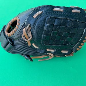 Used Adidas Easy Close Right Hand Throw Baseball Glove 10"