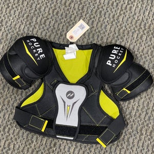 Used Youth Large Pure Hockey Shoulder Pads