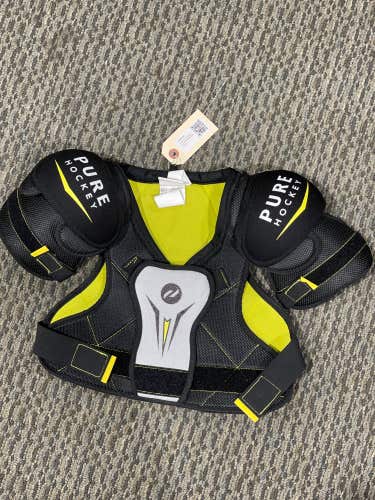 Used Youth Large Pure Hockey Shoulder Pads