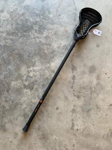 Used Warrior Burn Warp Pro Stick