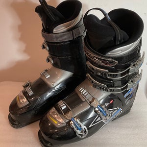 Used Men's Nordica One Easy 5+ Ski Boots Size 30.5 (SY1297)