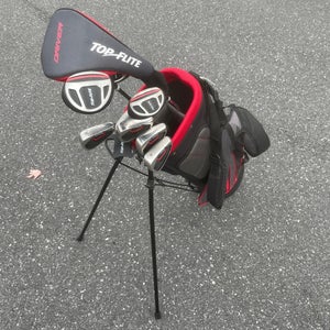 Used Men's Top Flite Right Clubs (Full Set) Regular Number of Clubs