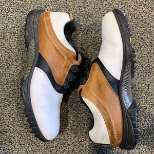 Used Men's 10.0 (W 11.0) Footjoy Golf Shoes