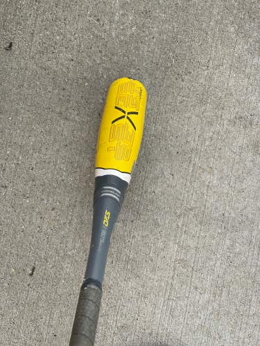 Used USABat Certified Easton Beast X Hybrid Alloy Bat -10 18OZ 28"