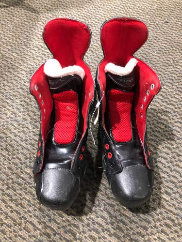 Used Bauer Vapor XR500 Inline Skates D&R (Regular) 9.0