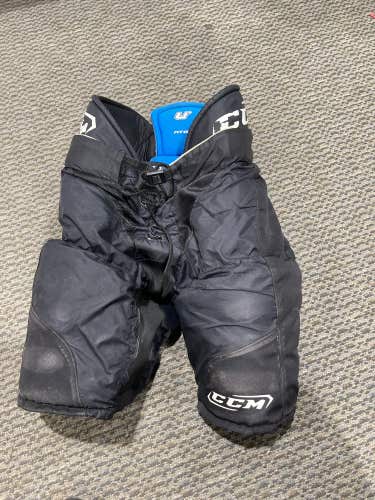 Senior Used Large CCM U+ Fit 05 Hockey Pants