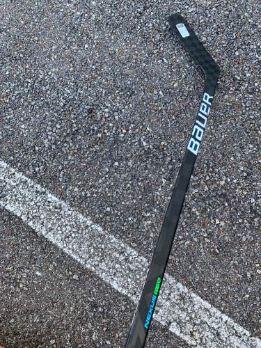 Used Bauer Nexus Geo Left Hockey Stick P88