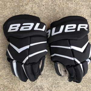 Used Bauer Supreme One.2 Hockey Gloves (9")